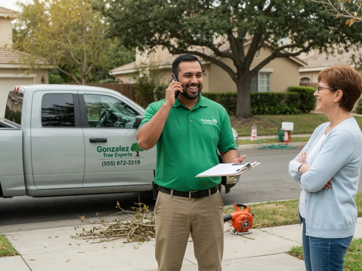 Tree Service Martinton, IL FAQs